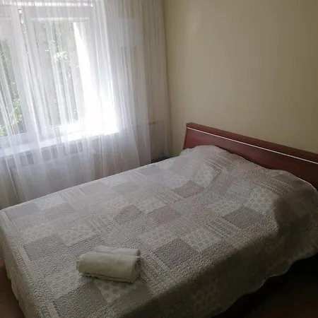 Apartament Karklu Apartamentai Kłajpeda