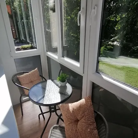 Apartment Karklu Apartamentai